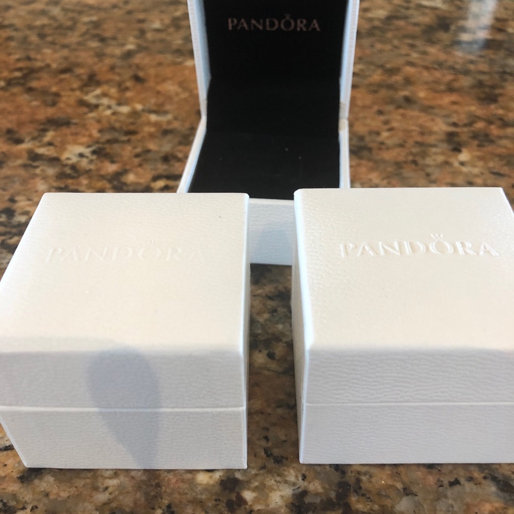 3 Pandora Boxes
